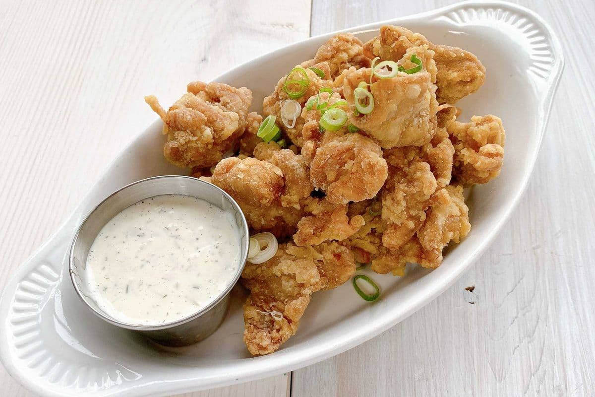 Side Chicken Karaage