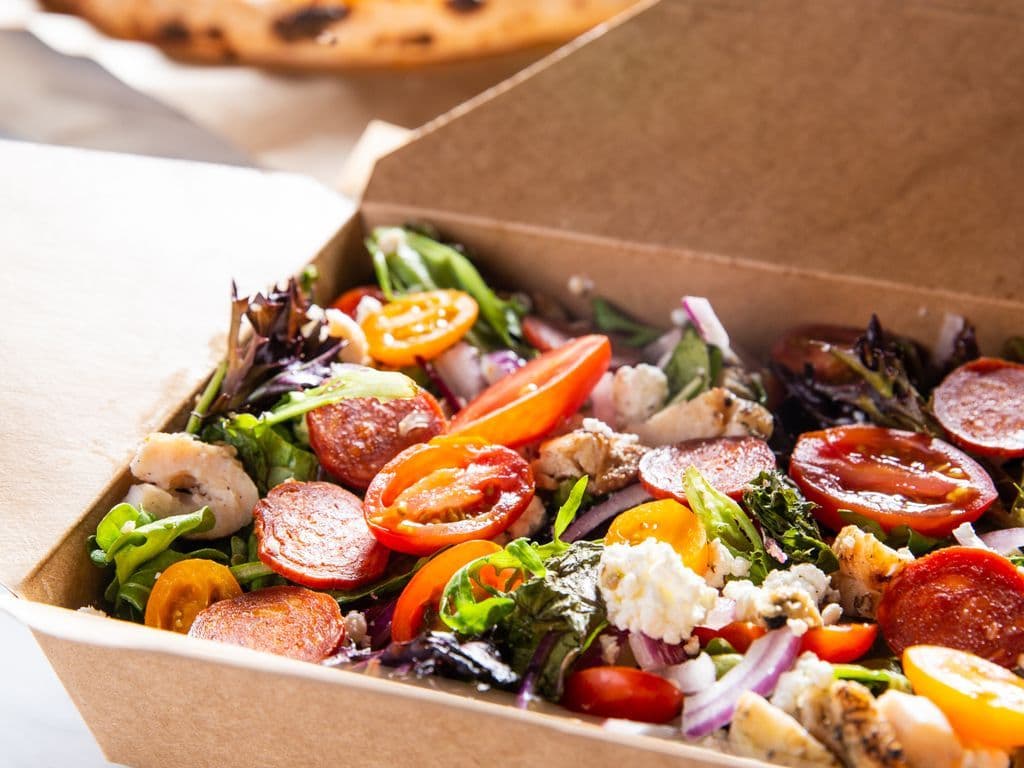 Craft Yours Large Salad