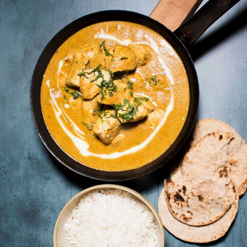 Chicken Korma