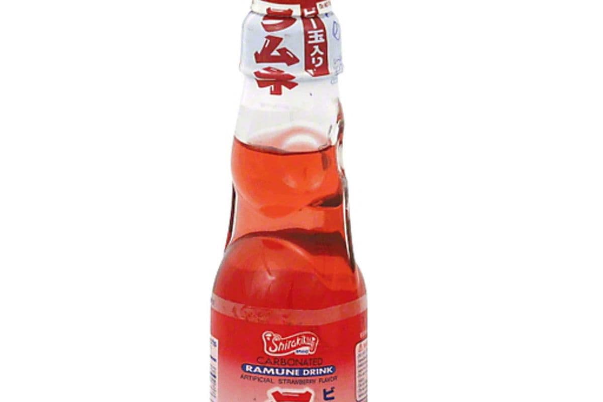 New Item! Ramune(ラムネ.5 flavors now)