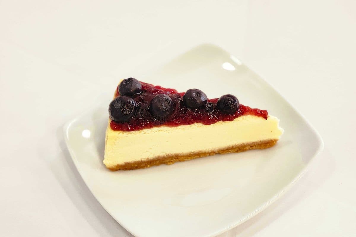 Blueberry Cheesecake