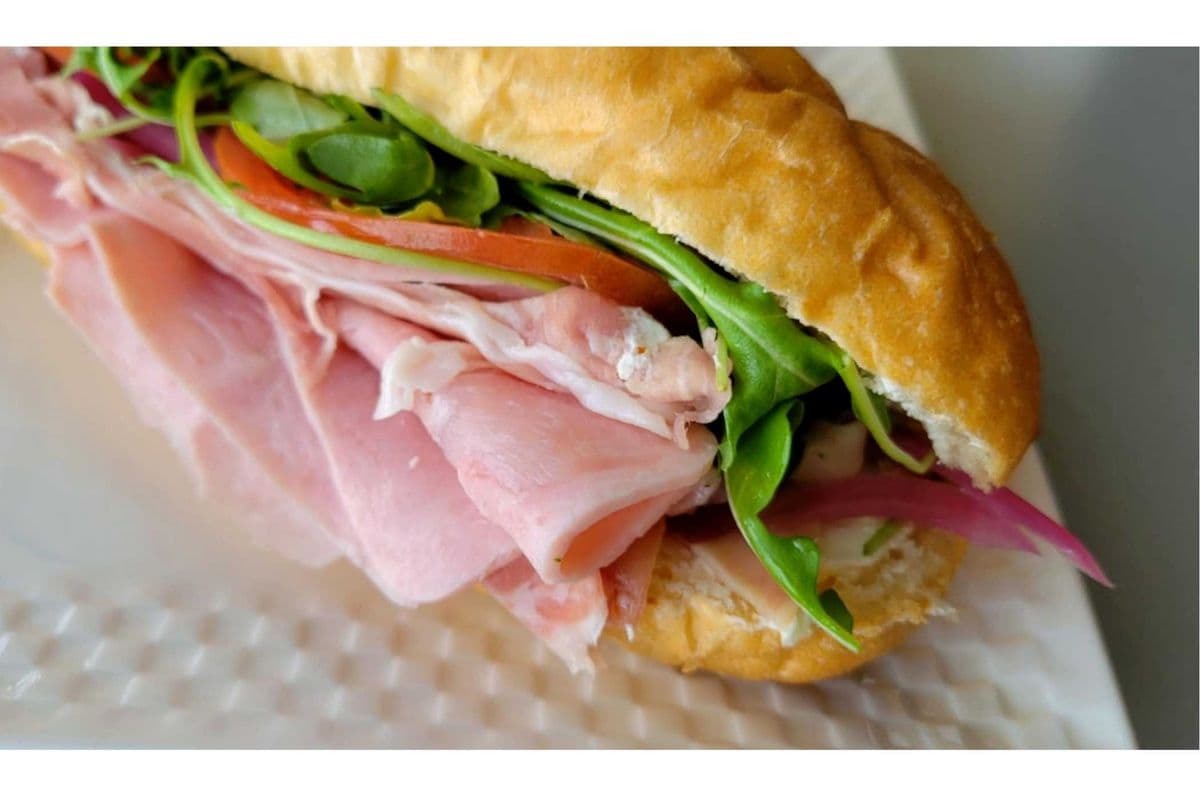 Italian sandwich
