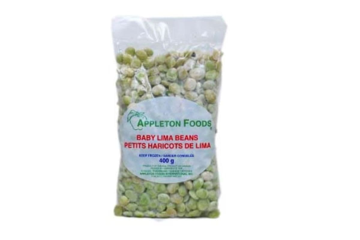 Appleton Baby Lima Bean (400 g)