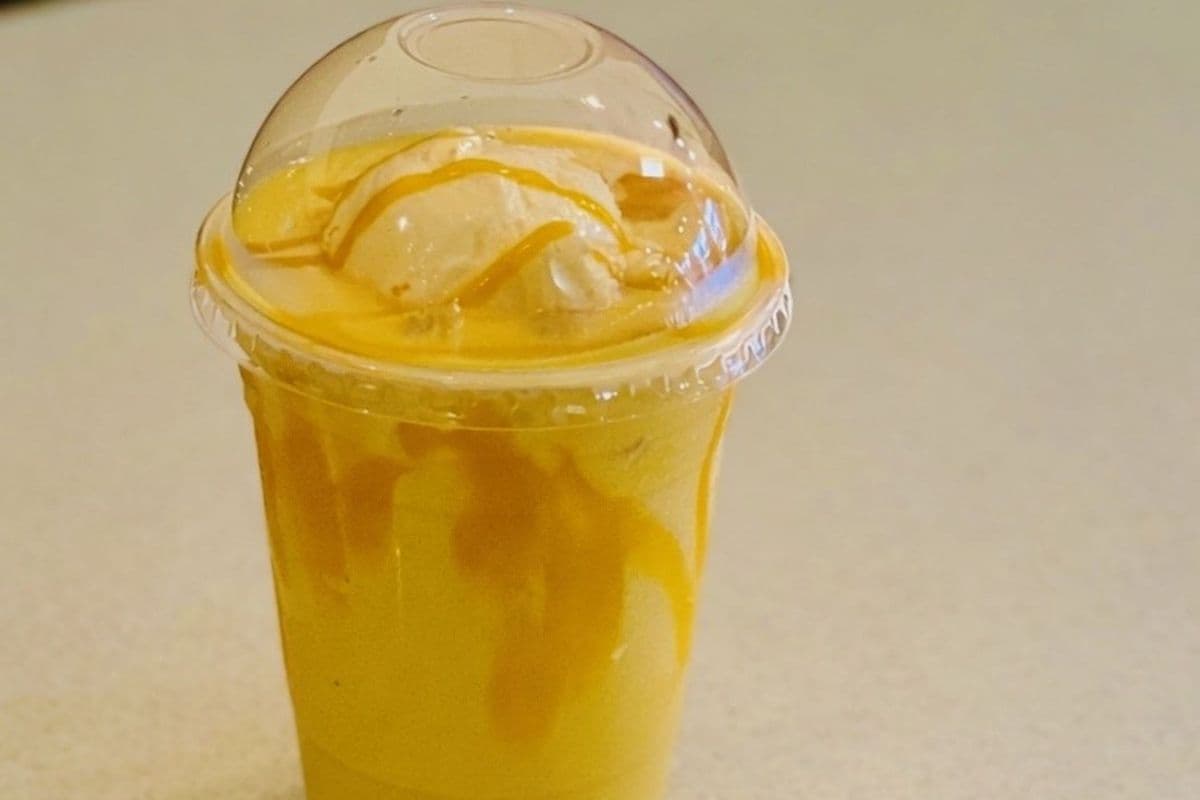 MANGO SHAKE