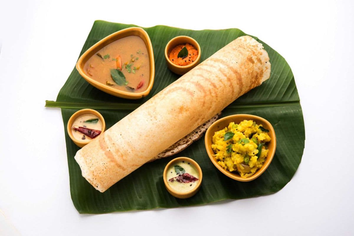 Mysore Masala Dosa