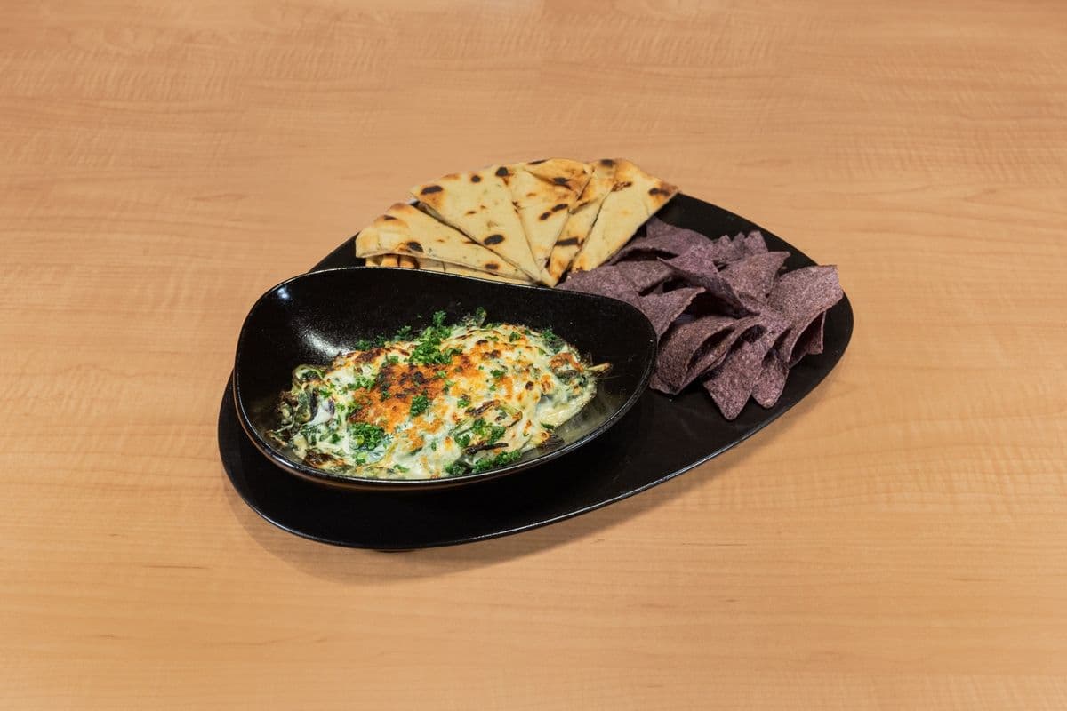Spinach and Artichoke Dip