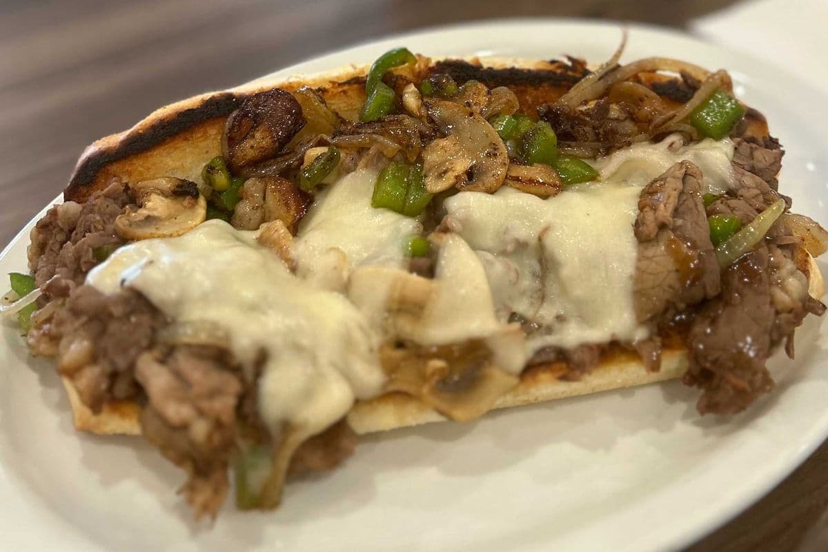 Classic Philly Cheesesteak