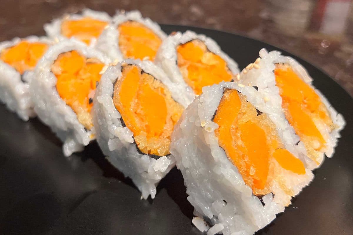 Yam Roll (8pcs)