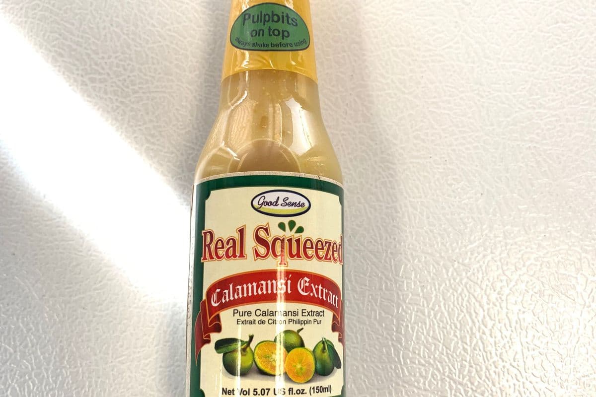 Good Sense Calamansi Extract (150 ml)