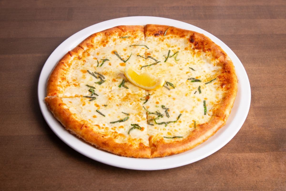 Large 4 Cheese Pizza