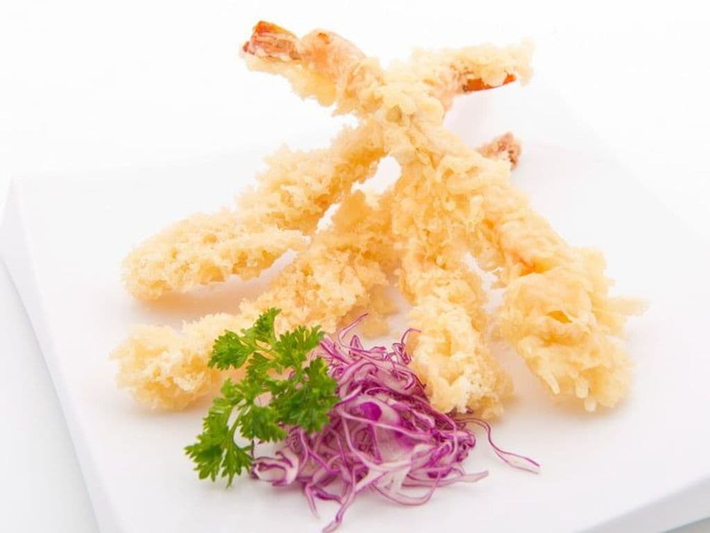 8.Shrimp Tempura App(4pcs)