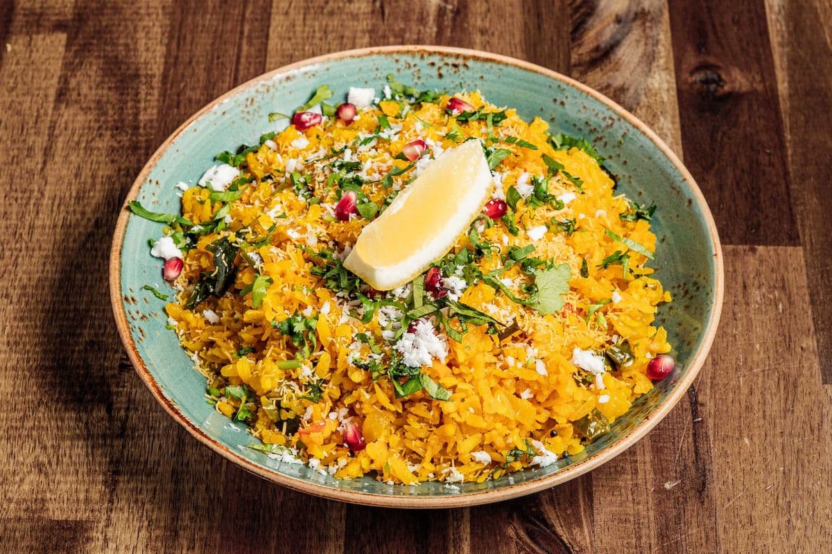 Poha