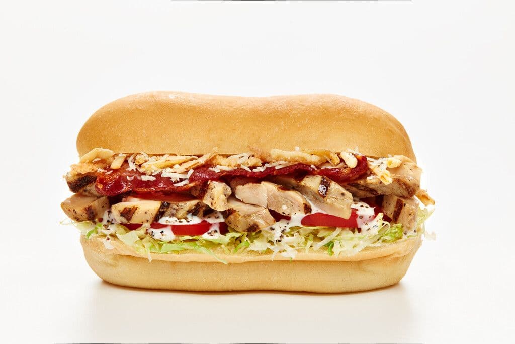 Peppery Chicken Caesar- Small