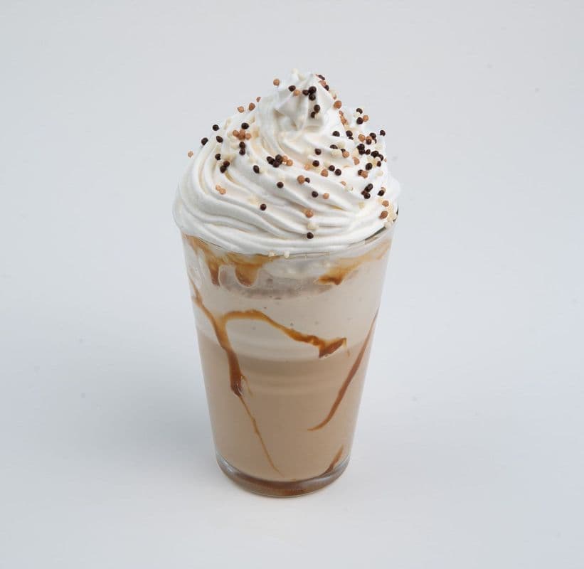 Iced Latte