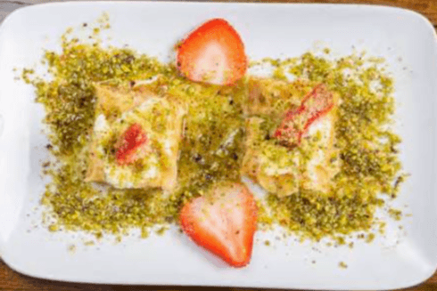Baklava (4 mcx / 4 pcs)