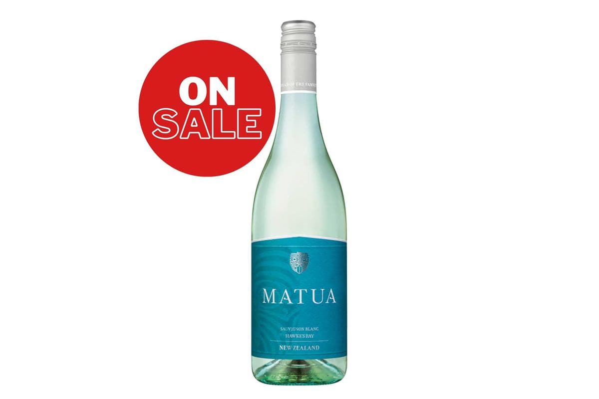Matua Sauvignon Blanc (1 x 750ml)