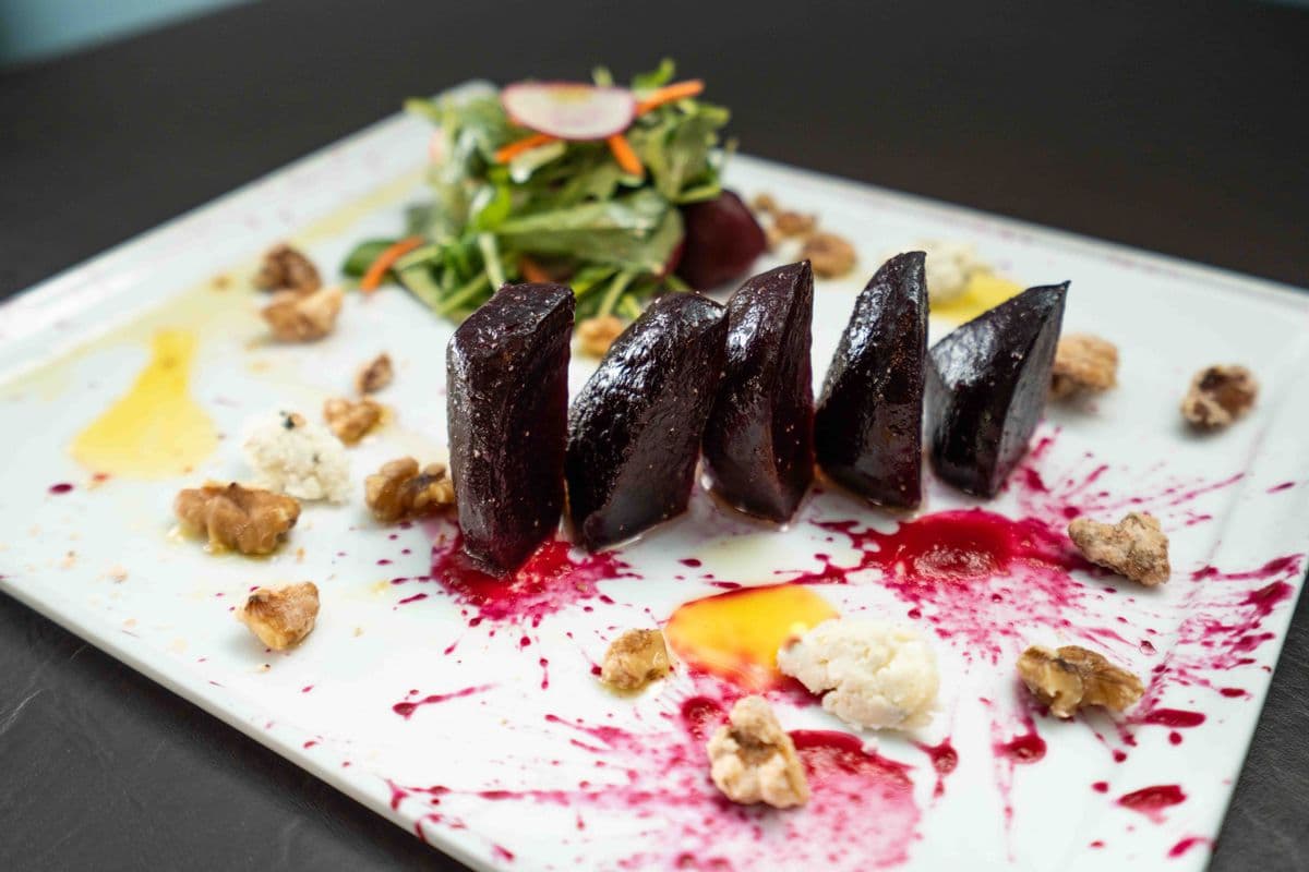 Beet Root Salad