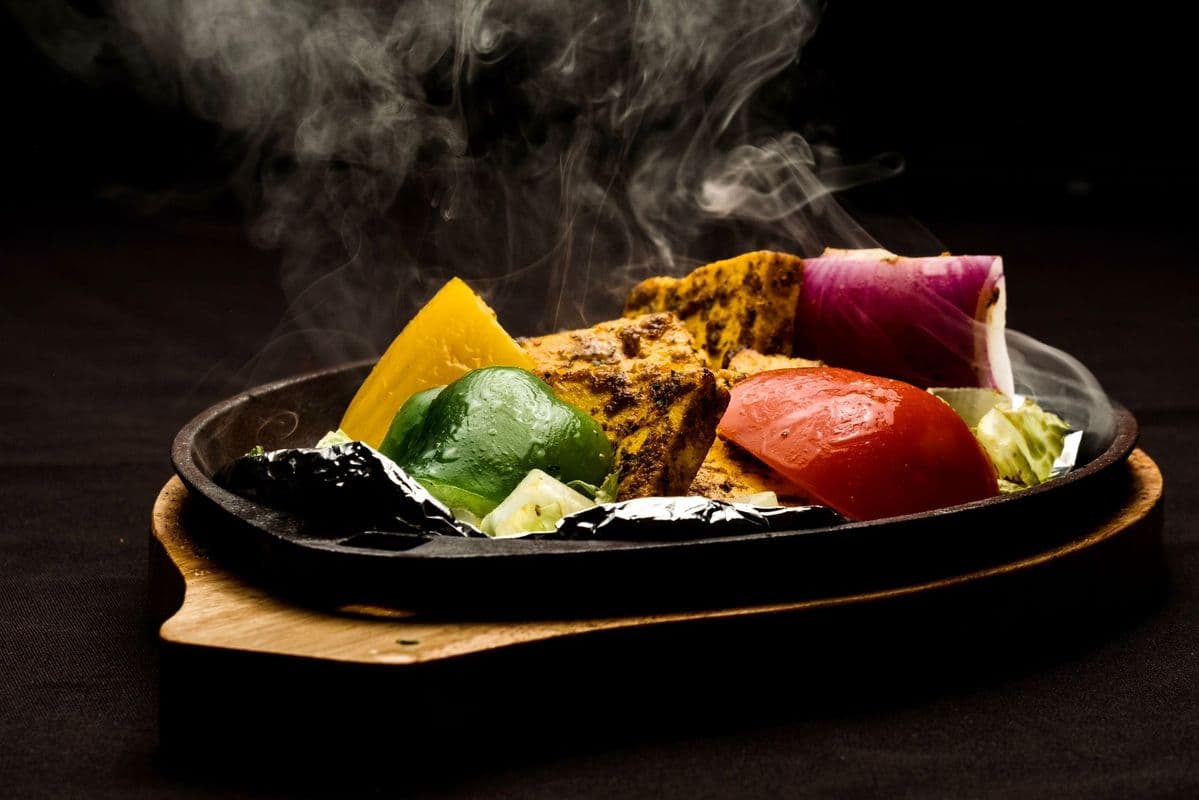 Paneer Tikka