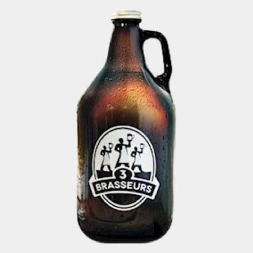Growler - Ambrée / Growler