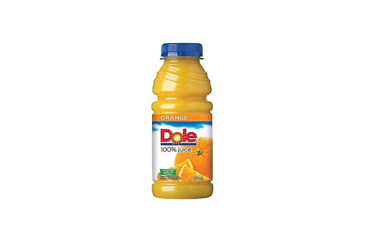 Dole Orange fruit Juice (450ML)