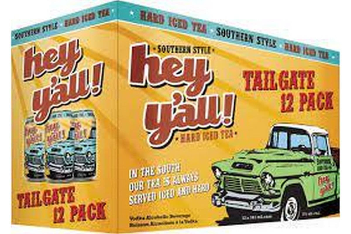 Hey 'yall Original (12 Cans) (12pk)