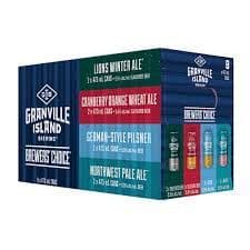 GRANVILLE ISLAND WINTER MIXER 8 CAN (8 x 473mL)