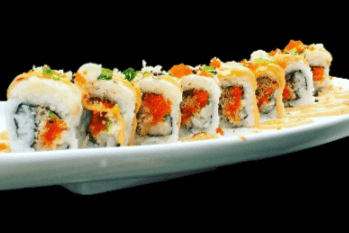 202. Kamikaze Roll (8 pcs)