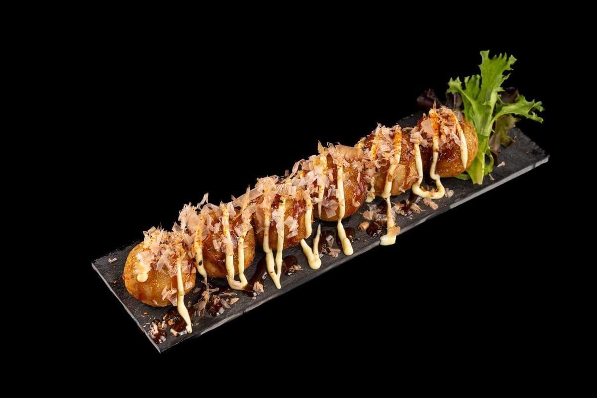 Takoyaki