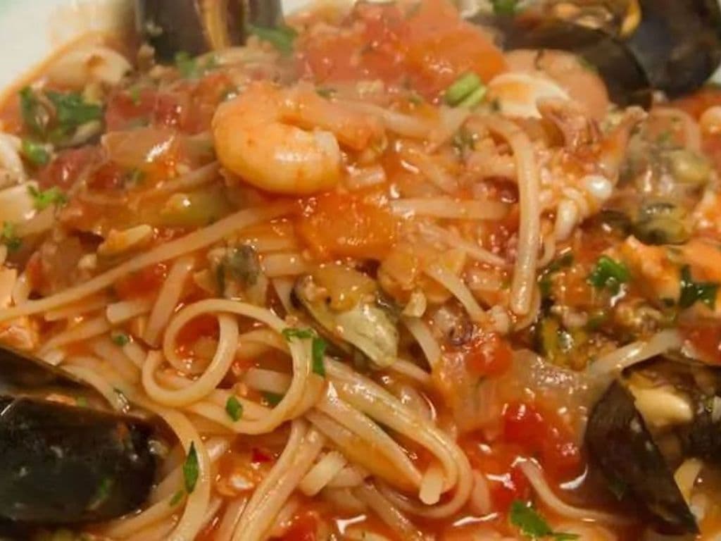 Seafood Creole