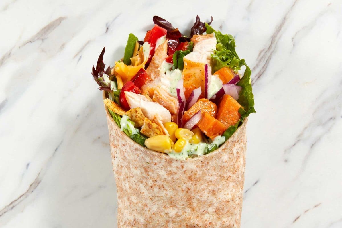 Mexicali Wrap
