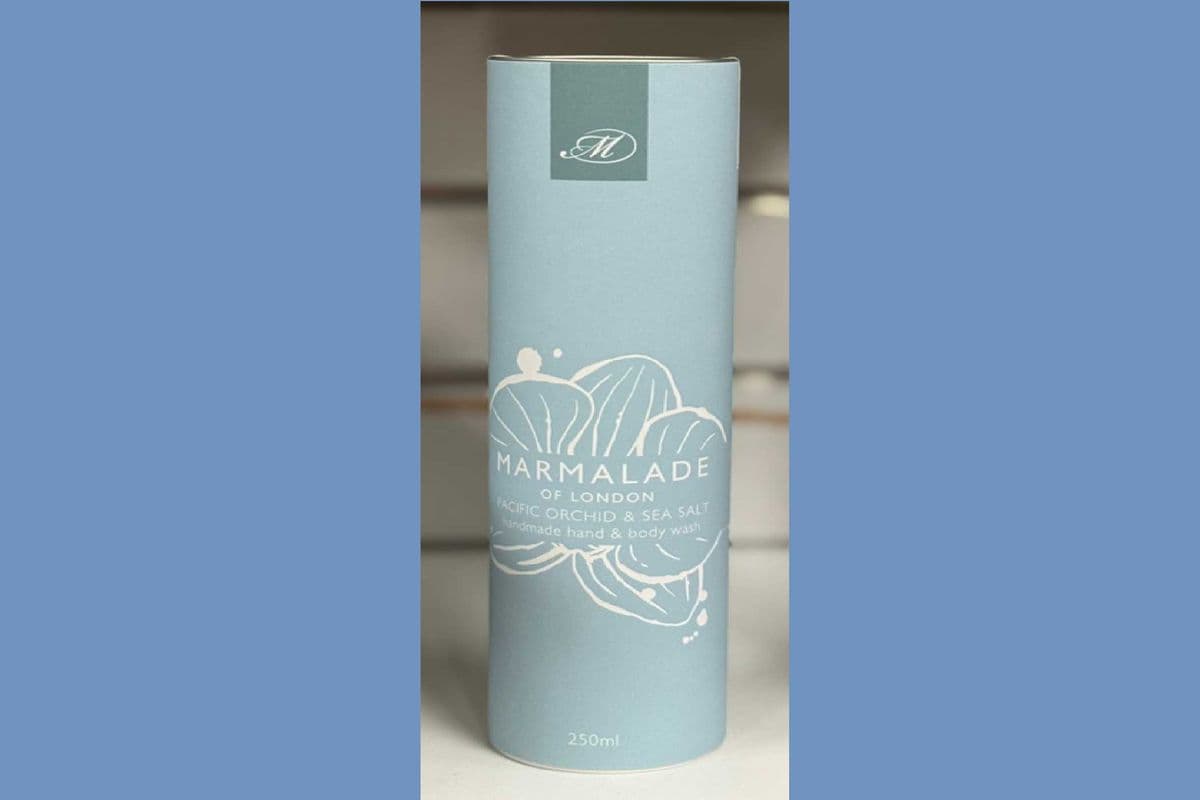 Pacific Orchid & Sea Salt Hand & Body Wash (250 ml (4.45 fl oz))