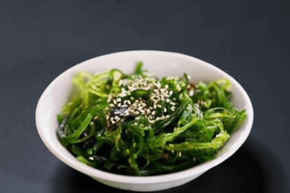 SS06. Wakame Salad