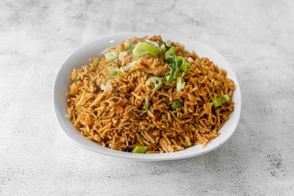 Chicken Fried Rice