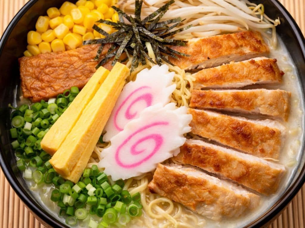 Tonkotsu Ramen