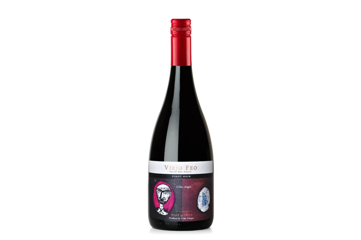Viejo Feo Pinot Noir 750ml