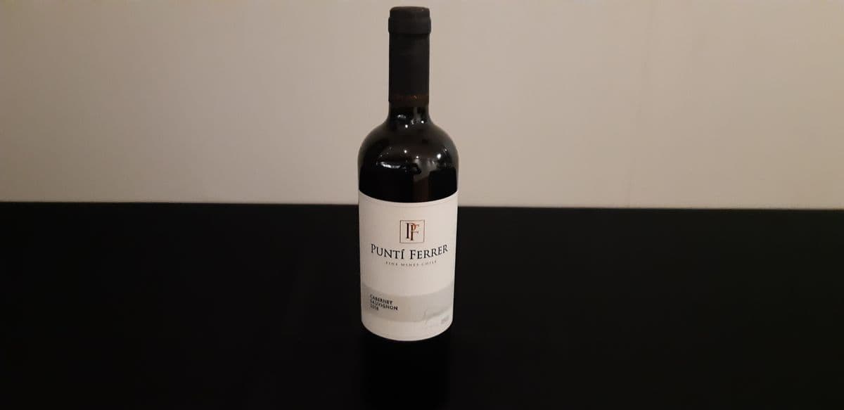 Punti Ferrer - Red, Chile (750 ml)