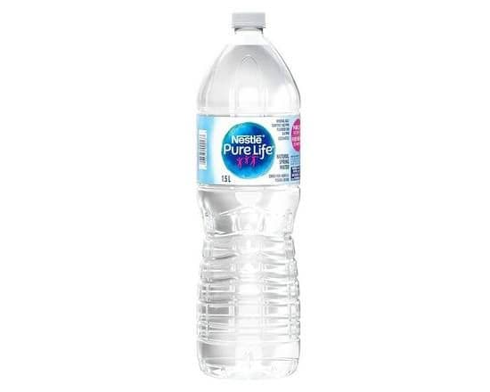 Bottled Water