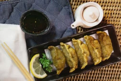 Gyoza (5 pcs)