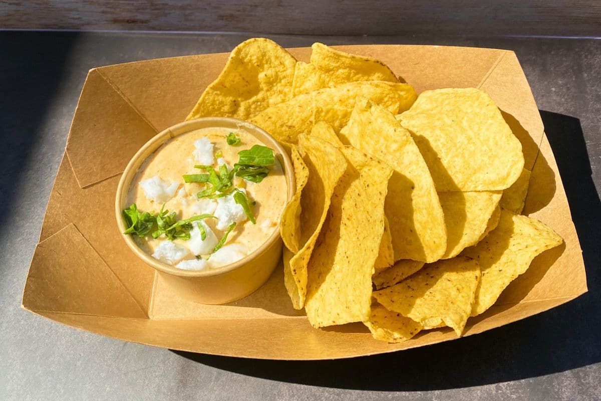 Carlos & Murphy's - Mexican Street Corn Dip