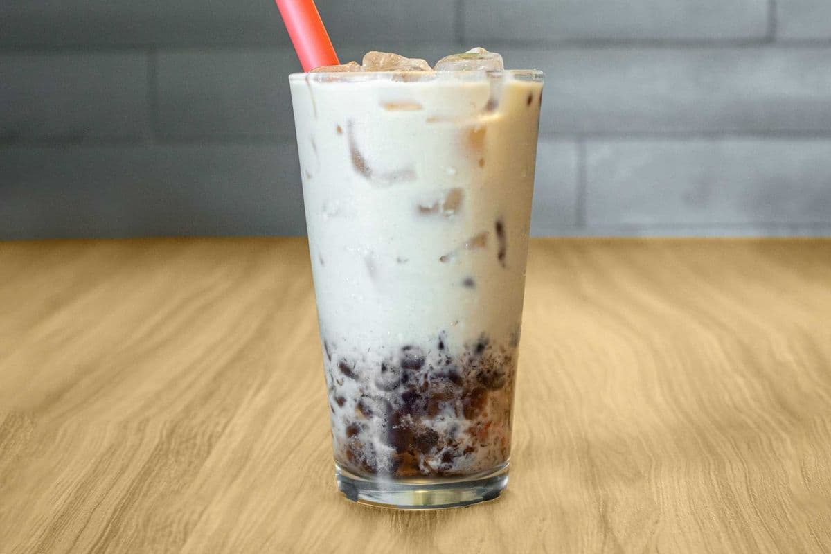 Signature Black Milk Tea