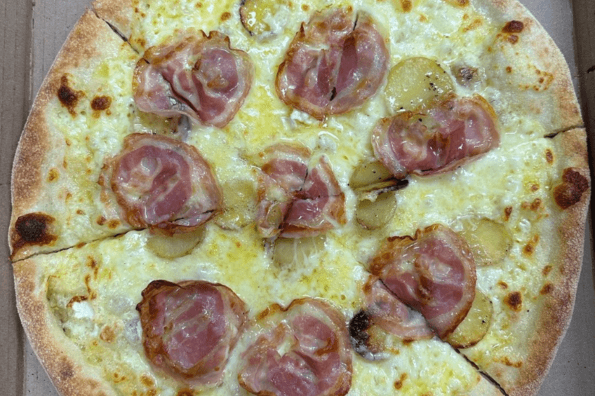 12" Frico Pizza