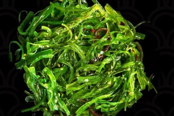 Seaweed Salad