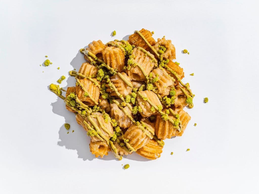 Puro Pistachio