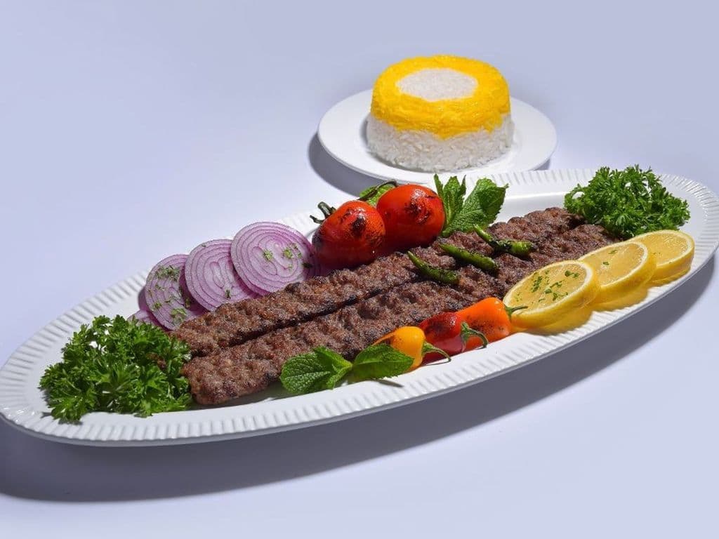 Koobideh Kebab