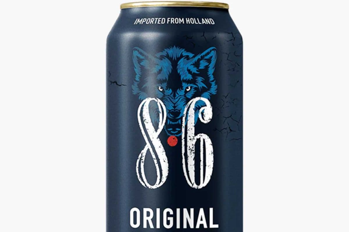 Bavaria 8.6 Original Extra Strong (1 x 500 ml Can)