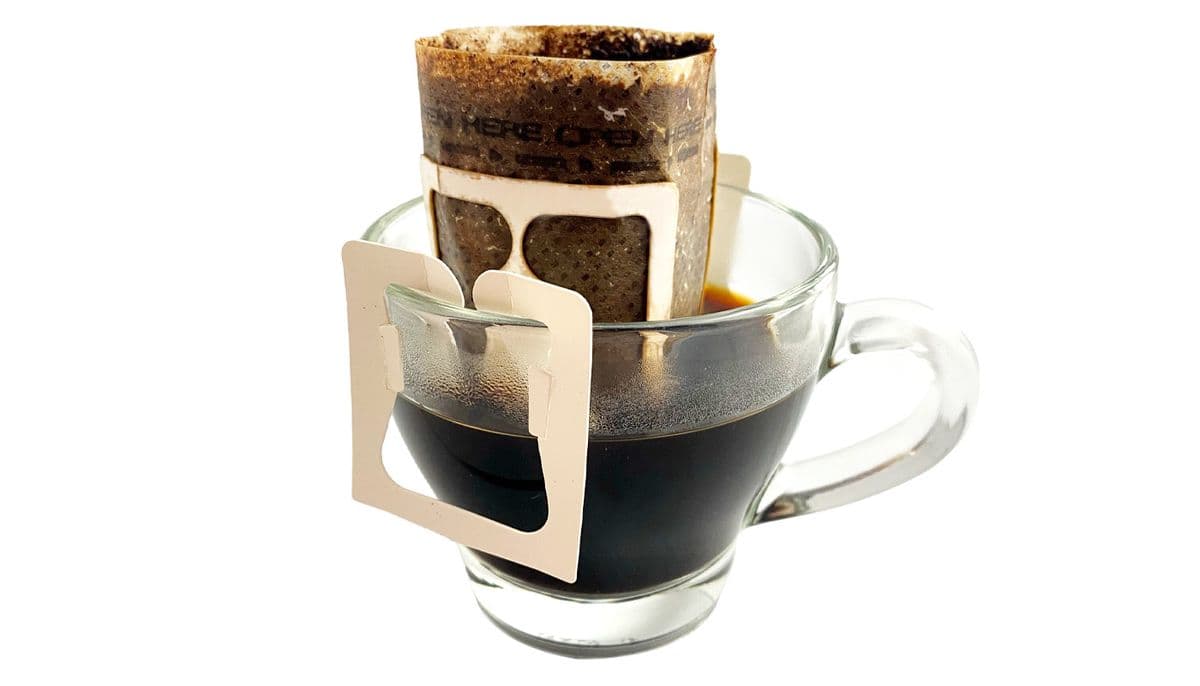 CAFE DE COADOR Filtered Espresso