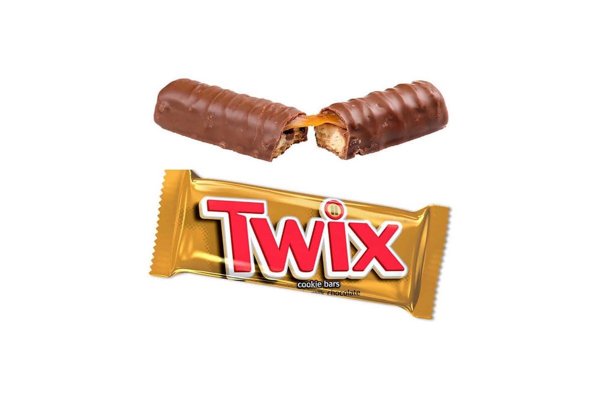 Spiked Twix Shake with Mount Gay Rum (19+) (1 x 20oz)