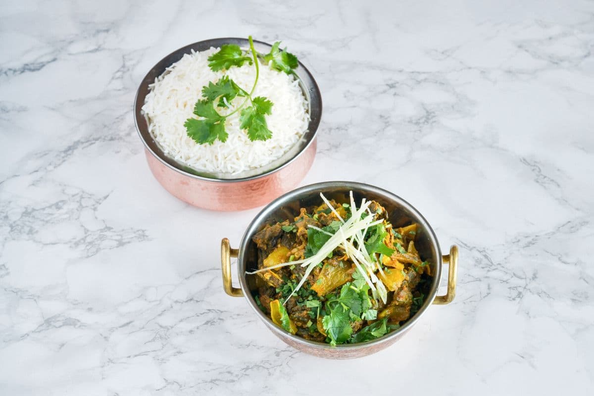 Bhindi Masala