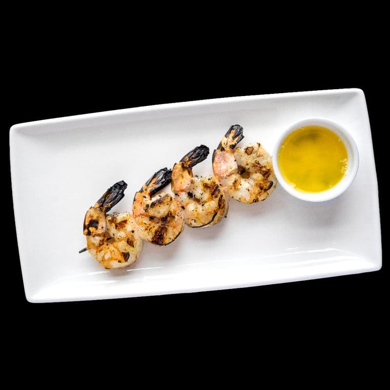 Shrimp Skewer