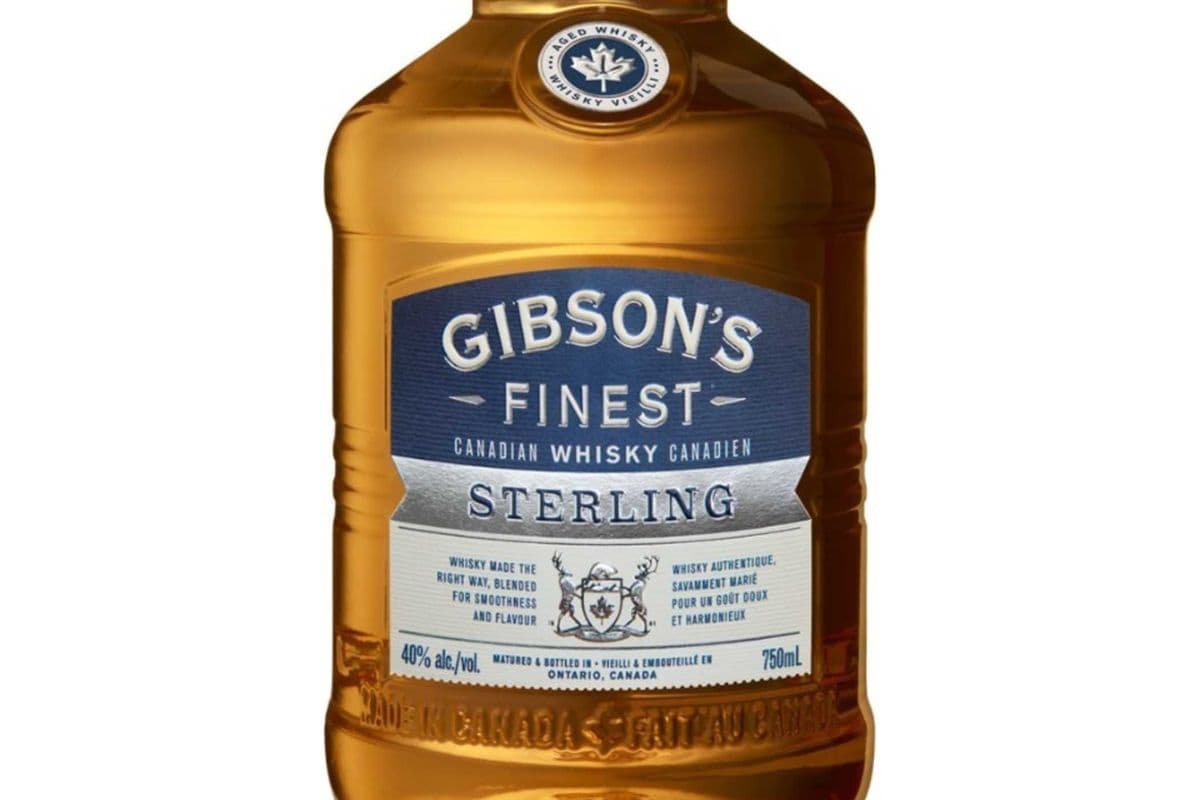 Gibson's Sterling (1 x 375 ml)